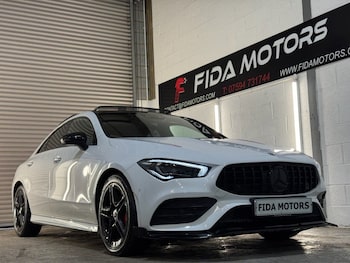 Used Mercedes-Benz CLA 2021 for sale - 78401935: Photo