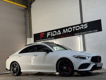 Used Mercedes-Benz CLA 2021 for sale - 78401935: Photo
