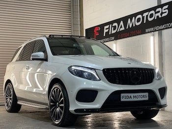 Used Mercedes-Benz GLE 2016 for sale - 76375945: Photo