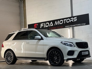 Used Mercedes-Benz GLE 2016 for sale - 76375945: Photo
