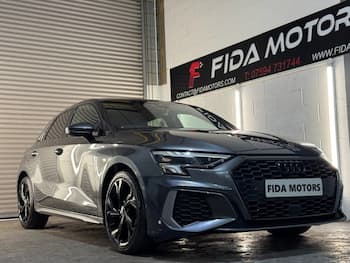 Used Audi A3 2023 for sale - 79632023: Photo