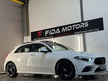 Used Mercedes-Benz A-Class 2019 for sale - 77342108: Photo