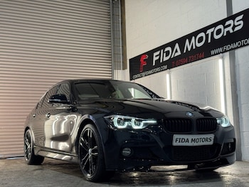 Used BMW 3 Series 2018 for sale - 77667481: Photo