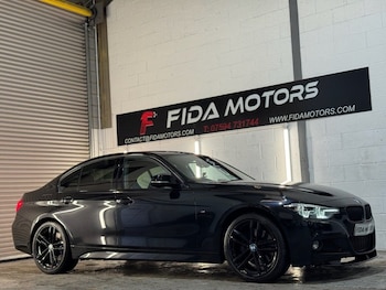 Used BMW 3 Series 2018 for sale - 77667481: Photo