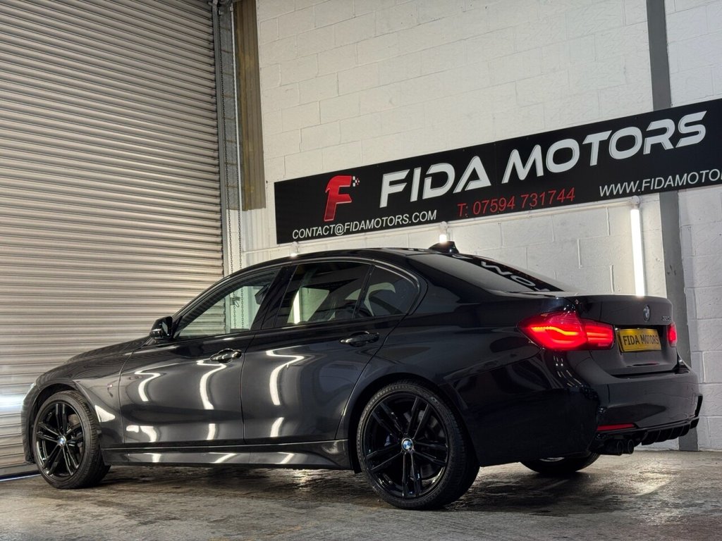 Used BMW 3 Series 2018 for sale - 77667481: Photo 8