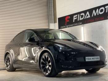Used Tesla Model Y 2022 for sale - 74722483: Photo