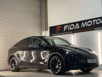Used Tesla Model Y 2022 for sale - 74722483: Photo