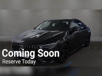 Used Mercedes-Benz CLA 2022 for sale - 78544584: Photo