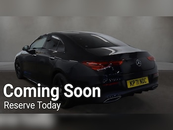 Used Mercedes-Benz CLA 2022 for sale - 78544584: Photo