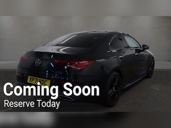 Used Mercedes-Benz CLA 2022 for sale - 78544584: Photo