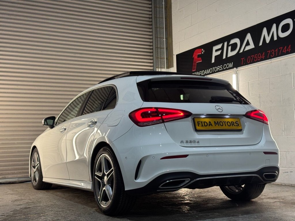 Used Mercedes-Benz A-Class 2021 for sale - 77356464: Photo 12