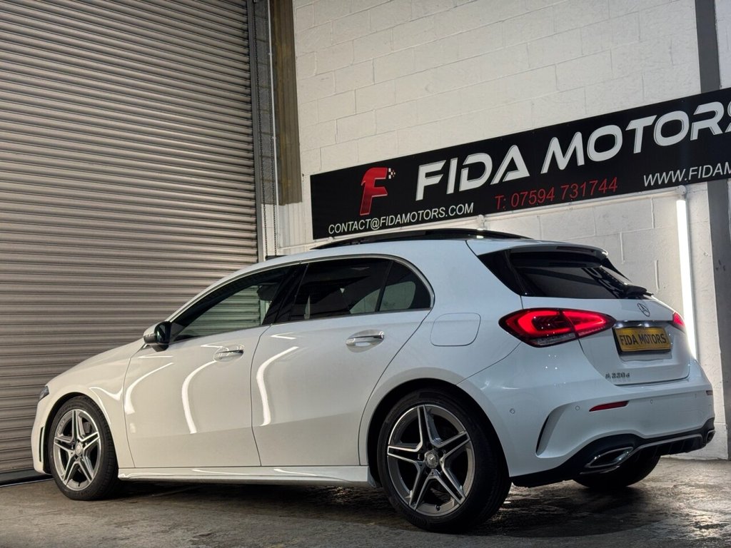 Used Mercedes-Benz A-Class 2021 for sale - 77356464: Photo 13