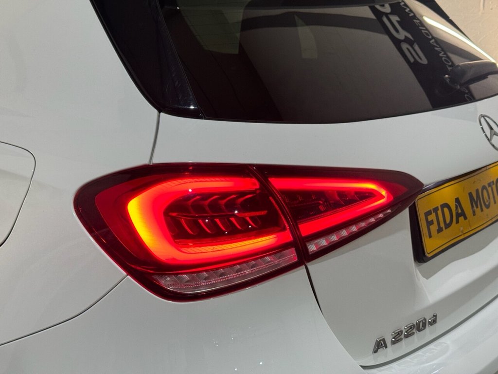 Used Mercedes-Benz A-Class 2021 for sale - 77356464: Photo 14