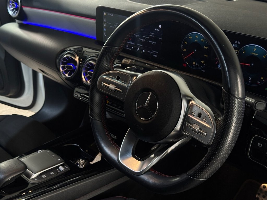 Used Mercedes-Benz A-Class 2021 for sale - 77356464: Photo 25