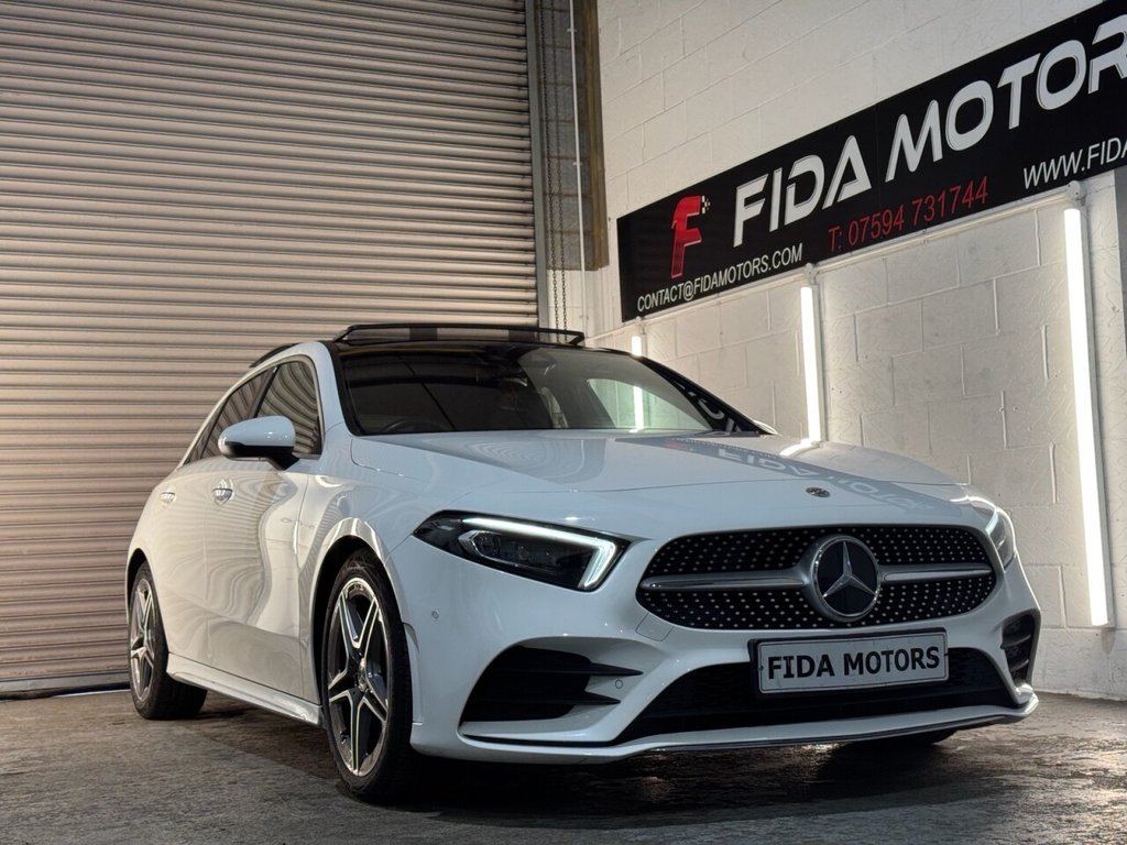 Used Mercedes-Benz A-Class 2021 for sale - 77356464: Photo 3