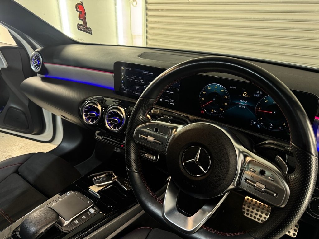 Used Mercedes-Benz A-Class 2021 for sale - 77356464: Photo 33