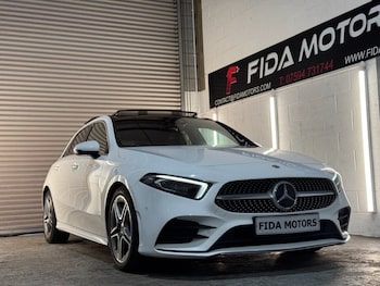 Used Mercedes-Benz A-Class 2021 for sale - 77356464: Photo