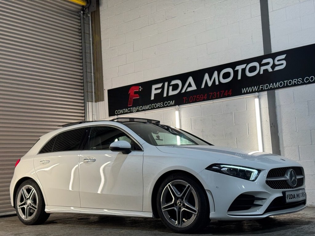 Used Mercedes-Benz A-Class 2021 for sale - 77356464: Photo 4