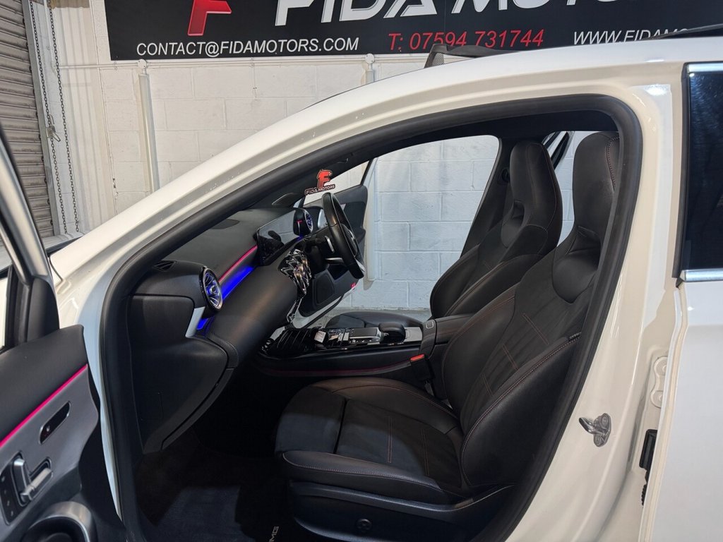 Used Mercedes-Benz A-Class 2021 for sale - 77356464: Photo 50