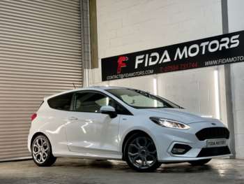 2018 (05) - 1.0T EcoBoost ST-Line X Hatchback 3dr Petrol Manual Euro 6 (s/s) (125 ps)