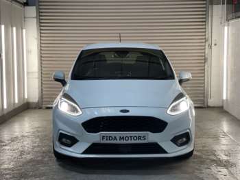 Used Ford Fiesta 2018 for sale - 74904222: Photo