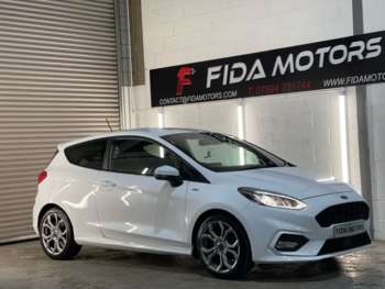 Used Ford Fiesta 2018 for sale - 74904222: Photo