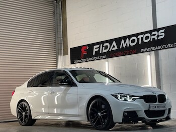 Used BMW 3 Series 2018 for sale - 75831559: Photo