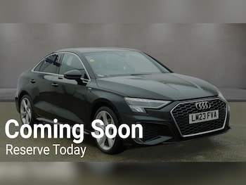 Used Audi A3 2023 for sale - 78975380: Photo