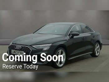 Used Audi A3 2023 for sale - 78975380: Photo