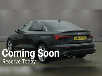 Used Audi A3 2023 for sale - 78975380: Photo