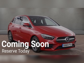 Mercedes-Benz B Class feature image