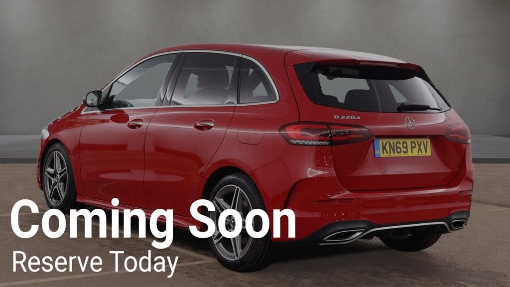 Used Mercedes-Benz B Class 2019 for sale - 78044549: Photo 3