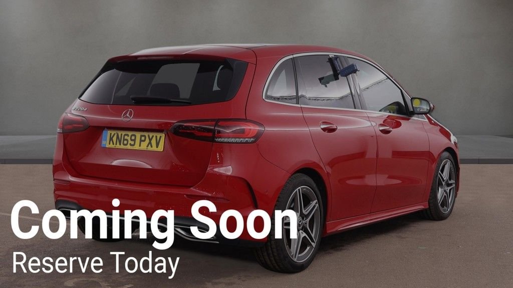 Used Mercedes-Benz B Class 2019 for sale - 78044549: Photo 4