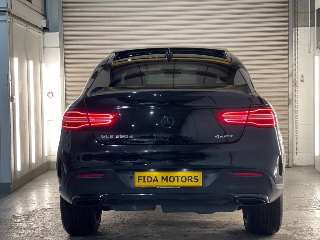 Used Mercedes-Benz GLE 2019 for sale - 76617680: Photo 12