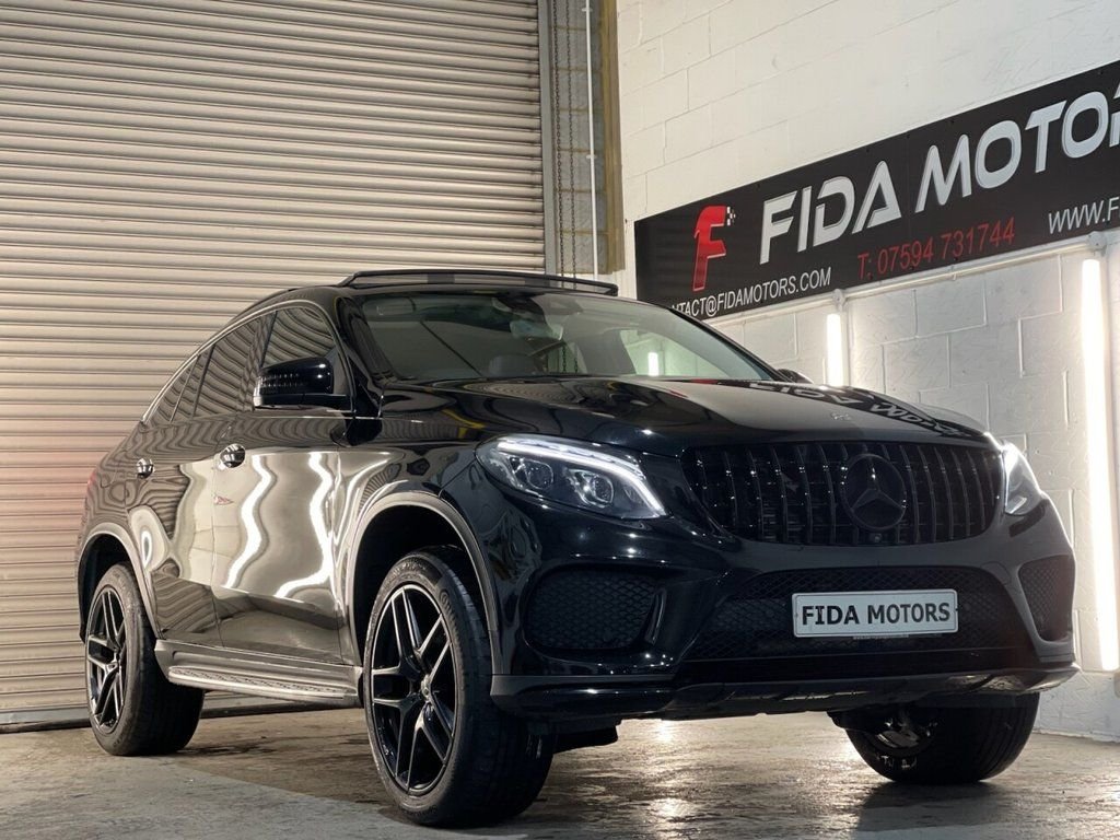 Used Mercedes-Benz GLE 2019 for sale - 76617680: Photo 3