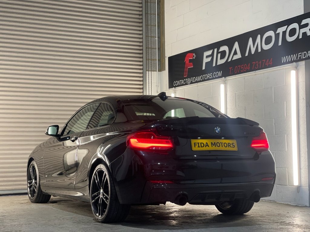 Used BMW 2 Series 2018 for sale - 76406182: Photo 13