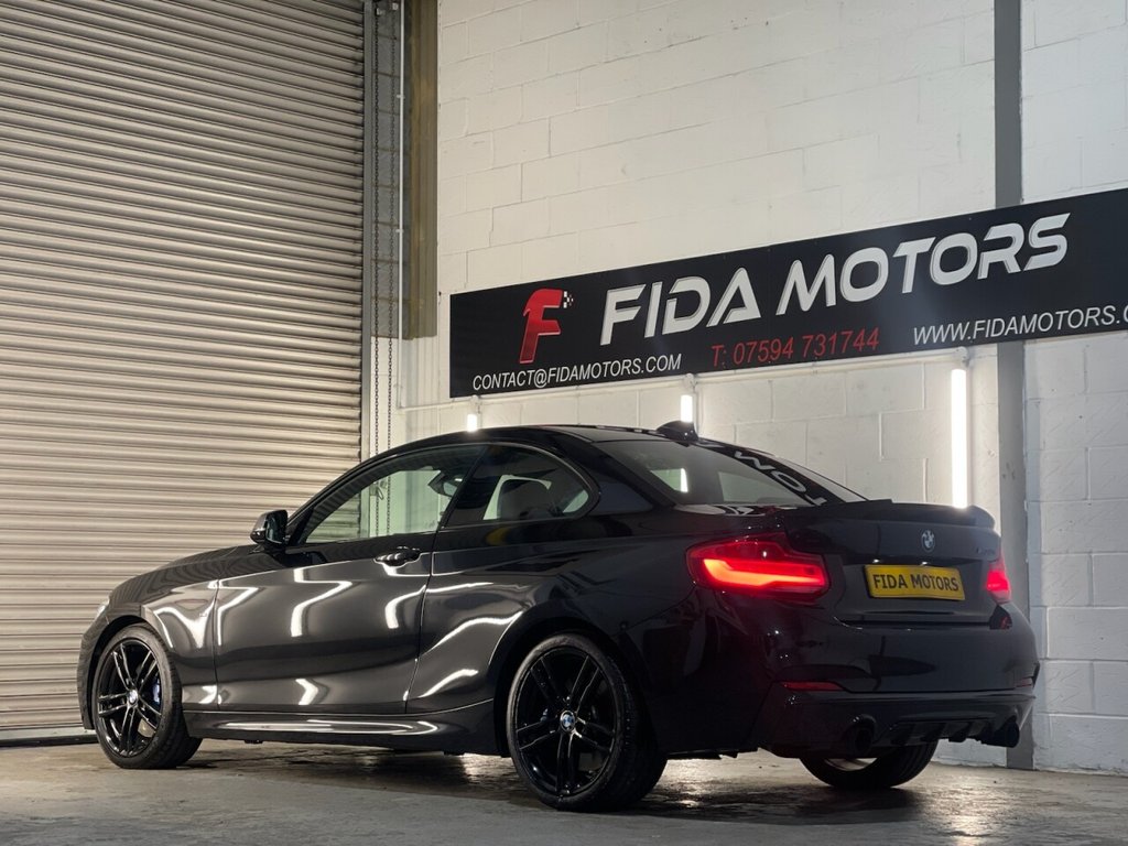 Used BMW 2 Series 2018 for sale - 76406182: Photo 14