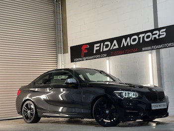2018 (68) - M240i 2dr [Nav] Step Auto
