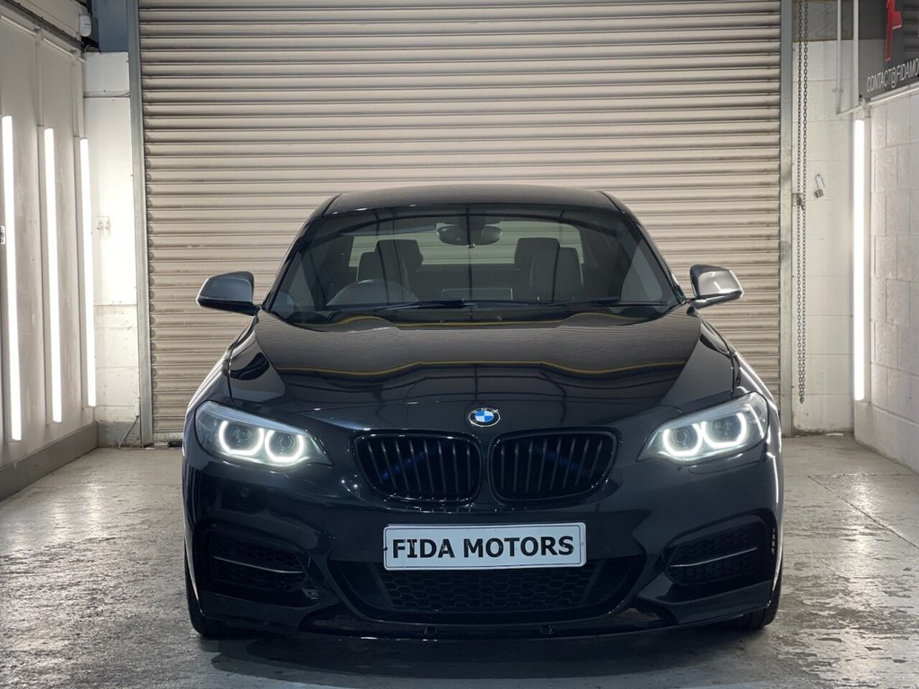 Used BMW 2 Series 2018 for sale - 76406182: Photo 2