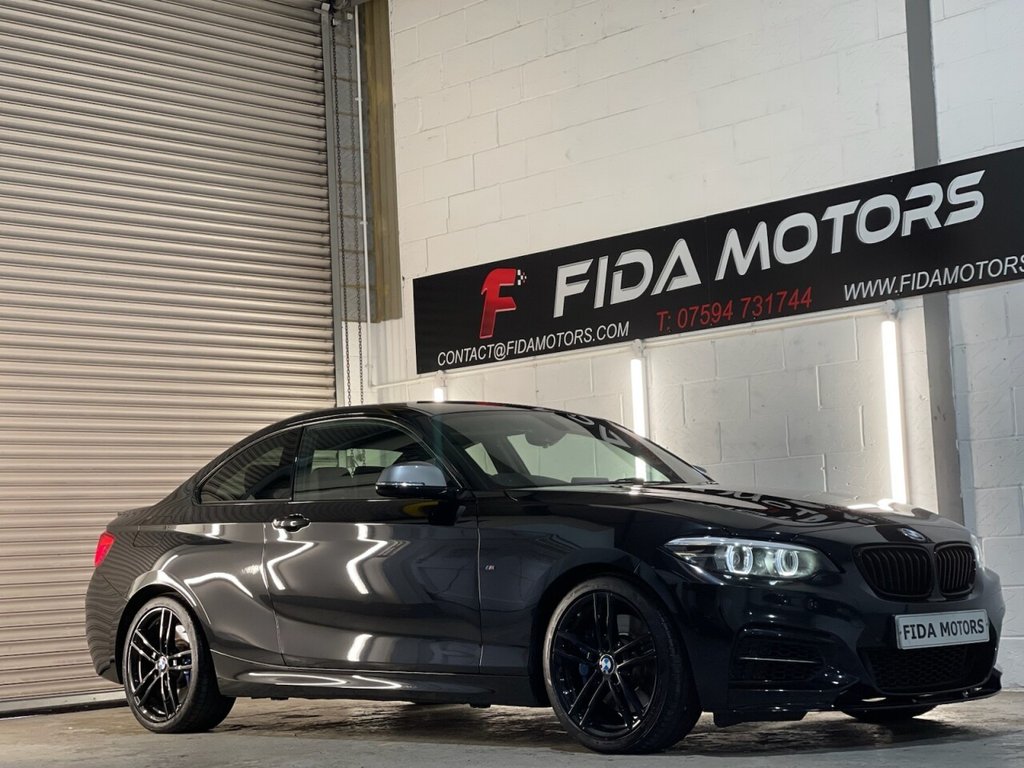 Used BMW 2 Series 2018 for sale - 76406182: Photo 4