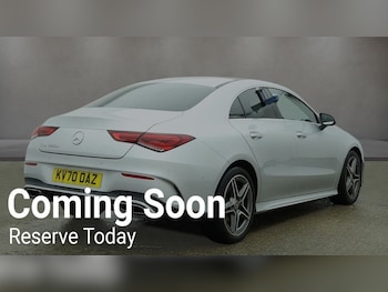 Used Mercedes-Benz CLA 2020 for sale - 78658580: Photo