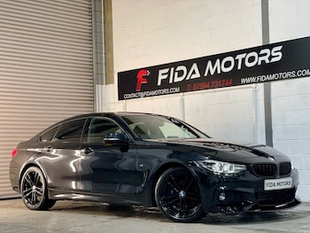 Used BMW 4 Series 2017 for sale - 78597975: Photo