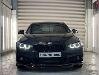 Used BMW 4 Series 2017 for sale - 78597975: Photo