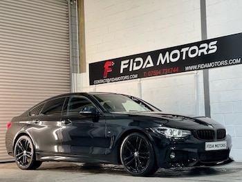 Used BMW 4 Series 2017 for sale - 78597975: Photo