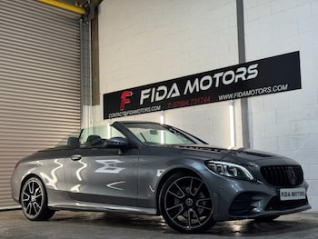 Used Mercedes-Benz C Class 2019 for sale - 79221896: Photo