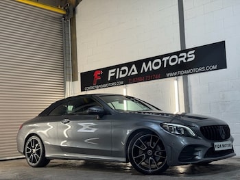 Used Mercedes-Benz C Class 2019 for sale - 79221896: Photo