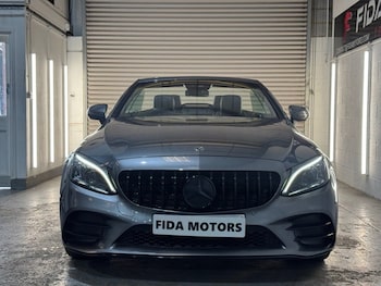 Used Mercedes-Benz C Class 2019 for sale - 79221896: Photo