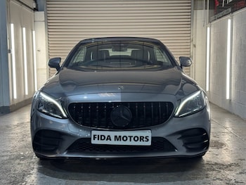 Used Mercedes-Benz C Class 2019 for sale - 79221896: Photo