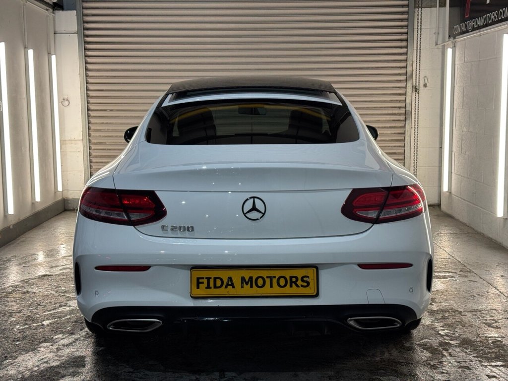 Used Mercedes-Benz C Class 2019 for sale - 77212446: Photo 12