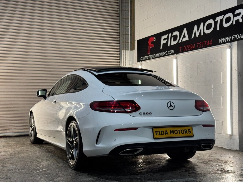 Used Mercedes-Benz C Class 2019 for sale - 77212446: Photo 13